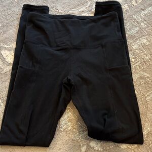 RVCA Black Women's Pants